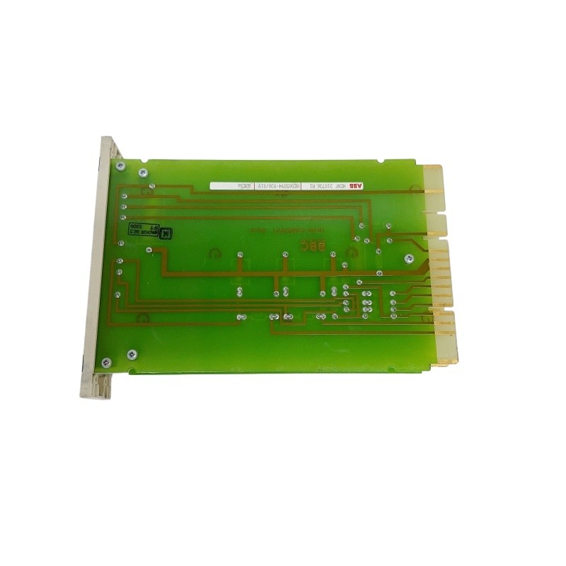 ABB G3ESa HENF318736R1 distributed control systems2